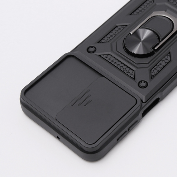 Telefontok a Motorola Moto G54 5G, CamShield Slide, fekete
