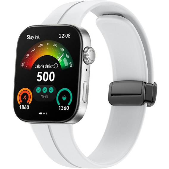 Szilikon szíj a Huawei Watch Fit 4 / 4 Pro / 3 órához