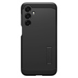 Spigen tok Samsung Galaxy A56 5G készülékhez, Tough Armor Mag Mag MagSafe, fekete + 9H edzett üveg