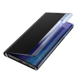 Pántos tok a Samsung Galaxy A32 5G készülékhez, Side View, fekete