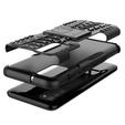 Telefontok a Samsung Galaxy A02s, Tire Armor, fekete