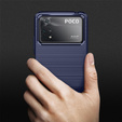Telefontok a Xiaomi Poco X4 Pro 5G, Carbon, kék