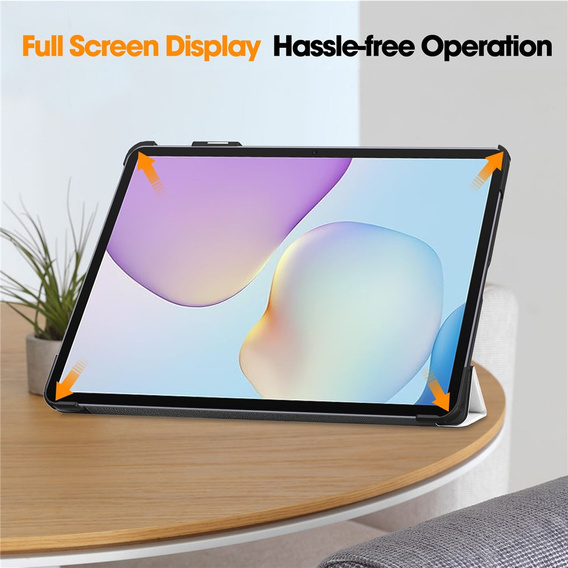 Smartcase nyomtatással Huawei MatePad 11.5 2025 készülékhez