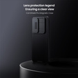 A Nillkin tok Samsung Galaxy S25 FE, CamShield Pro MagSafe, fekete