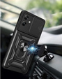 Telefontok a Realme Note 50, CamShield Slide, fekete