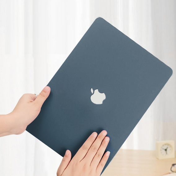 Tojás Macbook Pro 14.2 A2442, HardShell, sötétkék