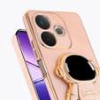 Telefontok a Oppo A5 Pro 5G, Astronaut, rózsaszín