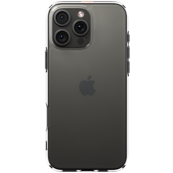 A Spigen tok iPhone 16 Pro, Ultra Hybrid, átlátszó + 9H edzett üveg