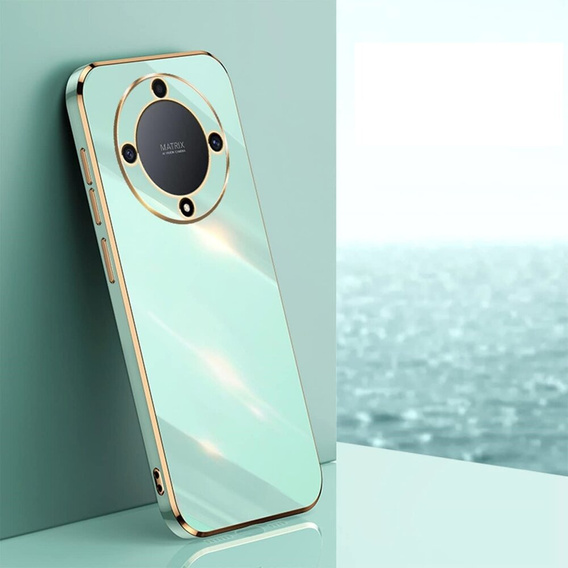 Tojás Honor Magic 6 Lite 5G, Glamour CamShield, menta