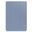 Tok Samsung Galaxy Tab S10 Lite / S10 FE / S9 FE, Smartcase tolltartóval, lila