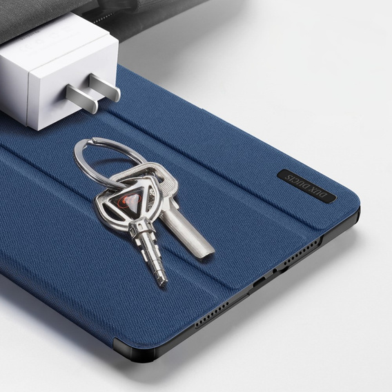 Tok Xiaomi Redmi Pad Pro / Xiaomi Poco Pad-hoz, Dux Ducis Domo, kék