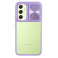 Telefontok a Samsung Galaxy A54 5G, Slide Camera, lila