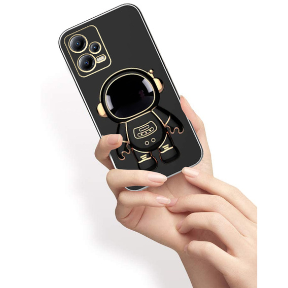 Telefontok a Xiaomi Redmi Note 12 5G / POCO X5 5G, Astronaut, fekete