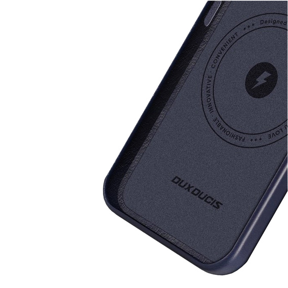 Telefontok a iPhone 14, Dux Ducis Max Naples, kék