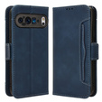 Pattintható tok a Google Pixel 9 Pro XL, Card Slot, sötétkék