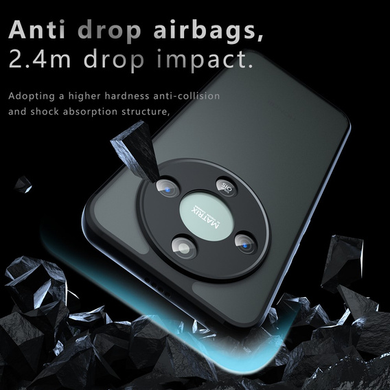 Fusion Hybrid tok Honor Magic 8 Lite készülékhez