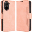 Pattintható tok a Xiaomi Redmi A5, Card Slot, rózsaszín