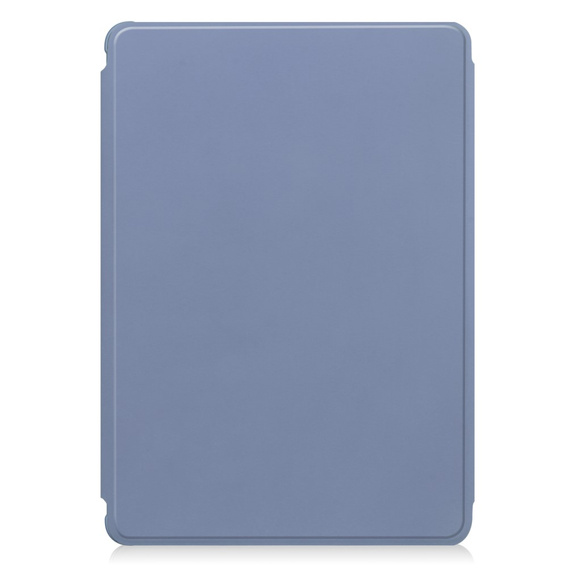 Billentyűzet tok Samsung Galaxy Tab S10 Lite / S10 FE / S9 FE, Rotary 360° Leather, lila