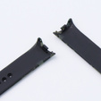 Szilikon szíj a Xiaomi Smart Band 10 / 9 / 8 készülékhez