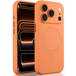 Mágneses tok beépített kameraüveggel iPhone 17 Pro készülékhez