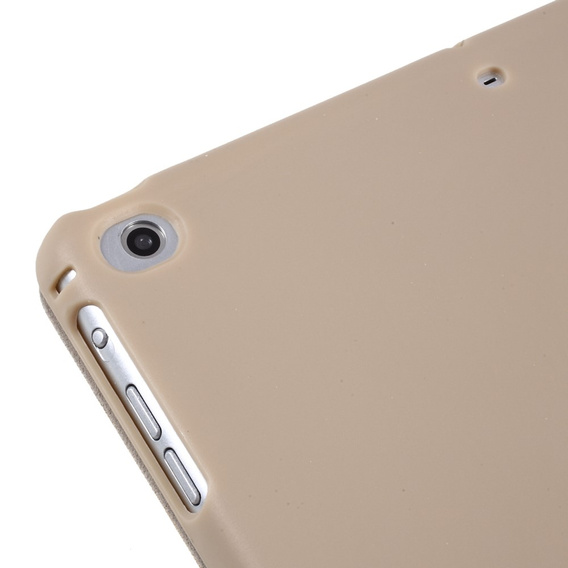 Tok iPad 9.7 2017 / 2018, Smartcase, arany