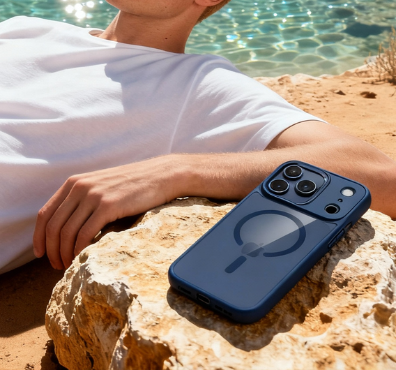 MagSafe védőtok iPhone 17 Pro készülékhez