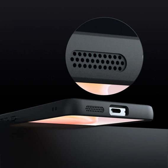 Telefontok a Xiaomi Poco F6 Pro, Fusion Hybrid, fekete