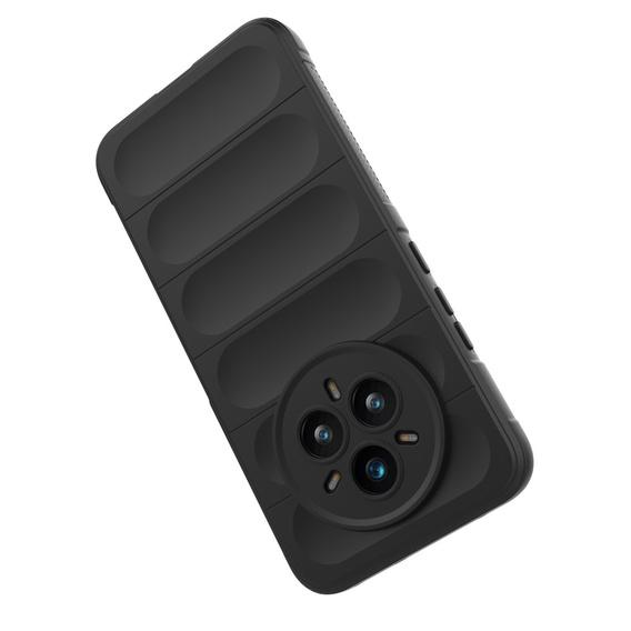 Telefontok a Realme 14 Pro+ 5G, Gaming Shockproof, fekete