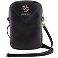 Guess Zip Leather Triangle 4G mobiltelefon tok