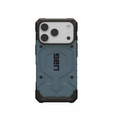 Urban Armor Gear tok iPhone 17 Pro Max készülékhez, Pathfinder MagSafe, felhőkék