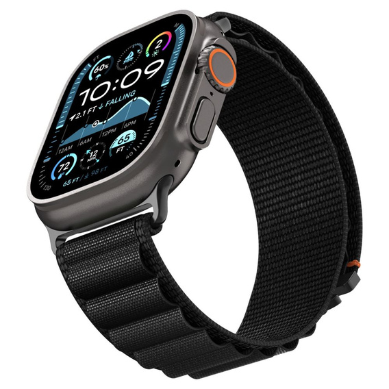 Spigen WBF1 szíj Apple Watch 8/9/10/11/SE/Ultra 1/2 (44/45/46/49 mm) készülékekhez