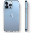 Vékony tok a iPhone 13 Pro Max, Slim, átlátszó