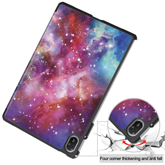 Smartcase nyomtatással Huawei MatePad 11.5 2025 készülékhez