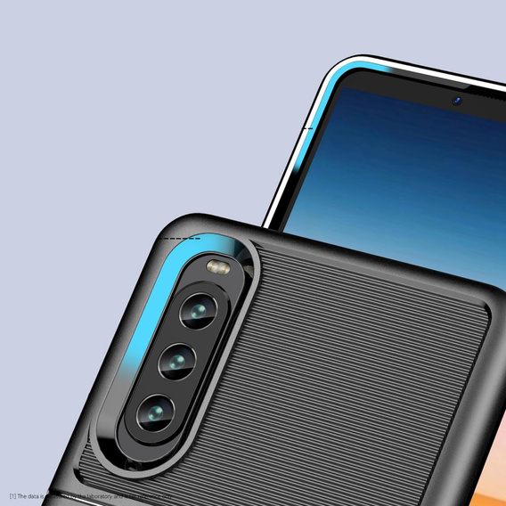 Telefontok a Sony Xperia 10 IV, Thunder, fekete
