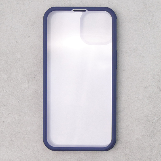Telefontok a iPhone 14, ERBORD Guardian, sötétkék