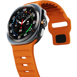 Szilikon szíj a Samsung Galaxy Watch Ultra 47 mm-es órájához