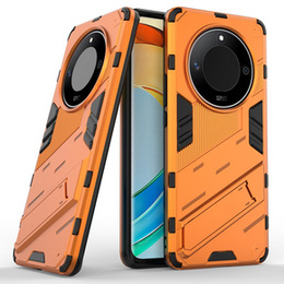 Tok Honor Magic 6 Lite 5G, Military kickstand, narancssárga