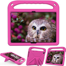 Gyermek tok Lenovo Tab M10 X505 / X605 / Lenovo Tab P10 X705F 10.1, gyermek tok fogantyúval, kék