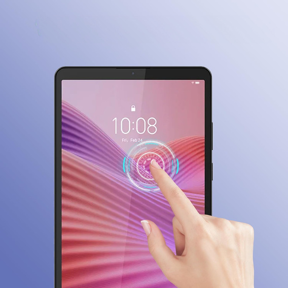 Edzett üveg a Lenovo Tab One készülékhez