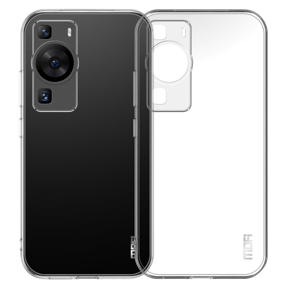 MOFI tok az Huawei P60 / P60 Pro, vékony, átlátszó