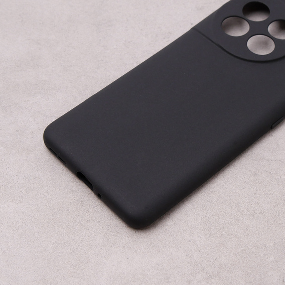 Vékony tok a OnePlus 11 5G, Slim, fekete