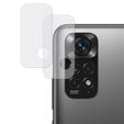 2x ERBORD edzett üveg a kamera számára, hogy Xiaomi Redmi Note 11