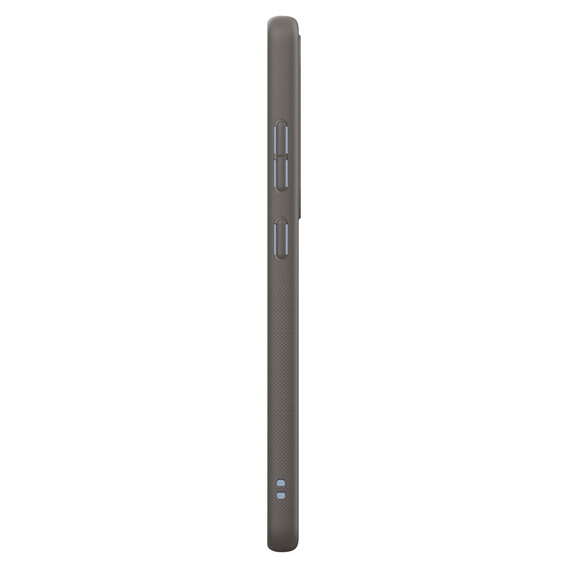 Spigen tok Samsung Galaxy S25 Ultra készülékhez, Nano Pop MagSafe, szürke + 9H edzett üveg