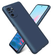 Telefontok a Xiaomi Redmi Note 10 / 10S, Silicone Lite, sötétkék
