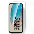 Edzett üveg 9H a Samsung Galaxy M35