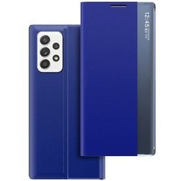 Pántos tok a Samsung Galaxy A32 5G készülékhez, Side View, kék