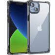 Tok iPhone 13, ERBORD CornerShield, fekete
