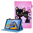 Telefontok a Samsung Galaxy Tab A7 Lite 8.7 T220 / T225, elephant and flowers