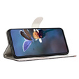 Pattintható tok a Samsung Galaxy A56 5G, Wallet, Dandelion