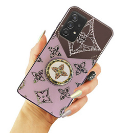 Fashion Telefontok a Samsung Galaxy A52 / A52S, lila